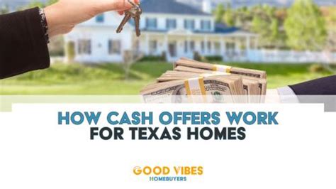 cash offers for houses texas.